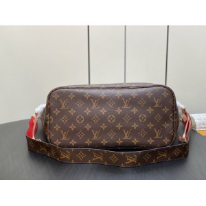 Lv Neverfull Bandoulière Inside Out MM M11947 31x28x14cm Bags