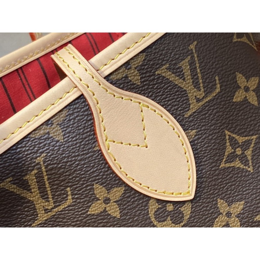 Lv Neverfull Bandoulière Inside Out MM M11947 31x28x14cm Bags