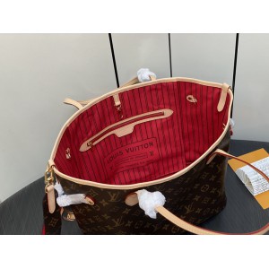 Lv Neverfull Bandoulière Inside Out MM M11947 31x28x14cm Bags