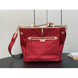 Lv Neverfull Bandoulière Inside Out MM M11947 31x28x14cm Bags