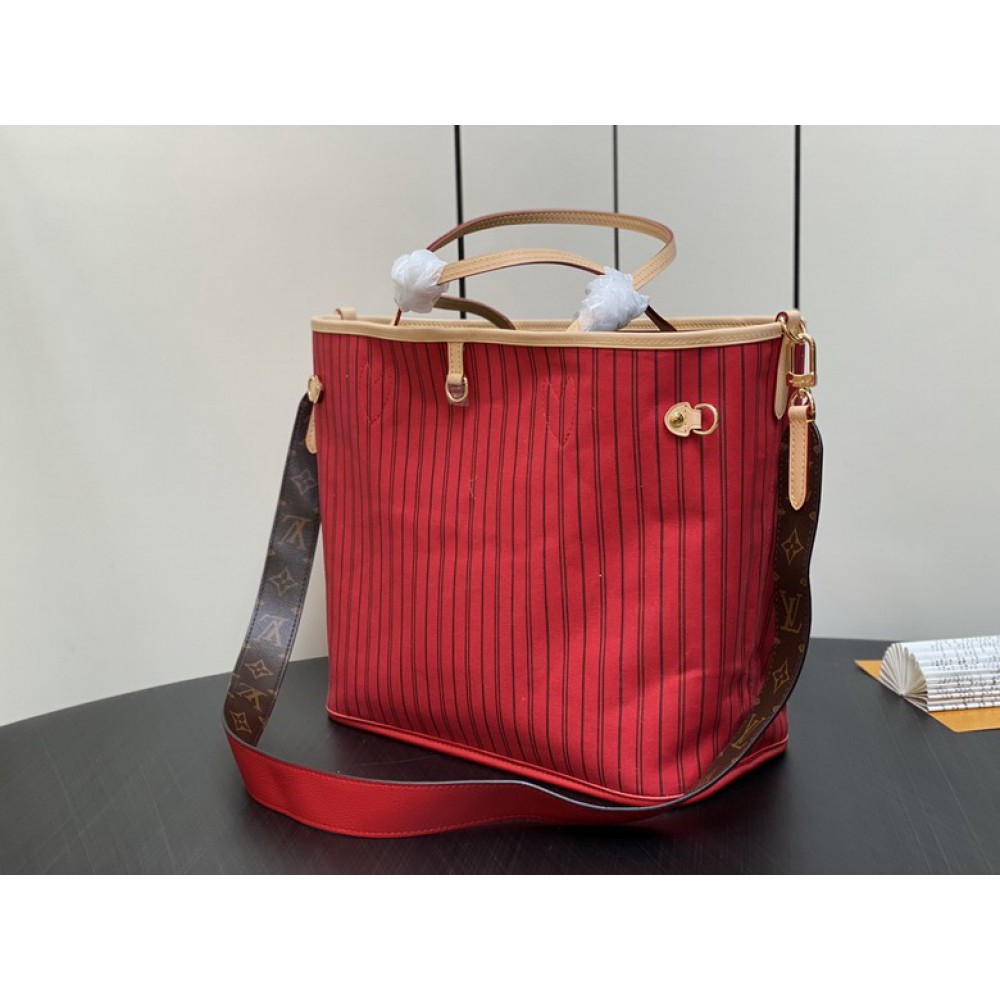 Lv Neverfull Bandoulière Inside Out MM M11947 31x28x14cm Bags