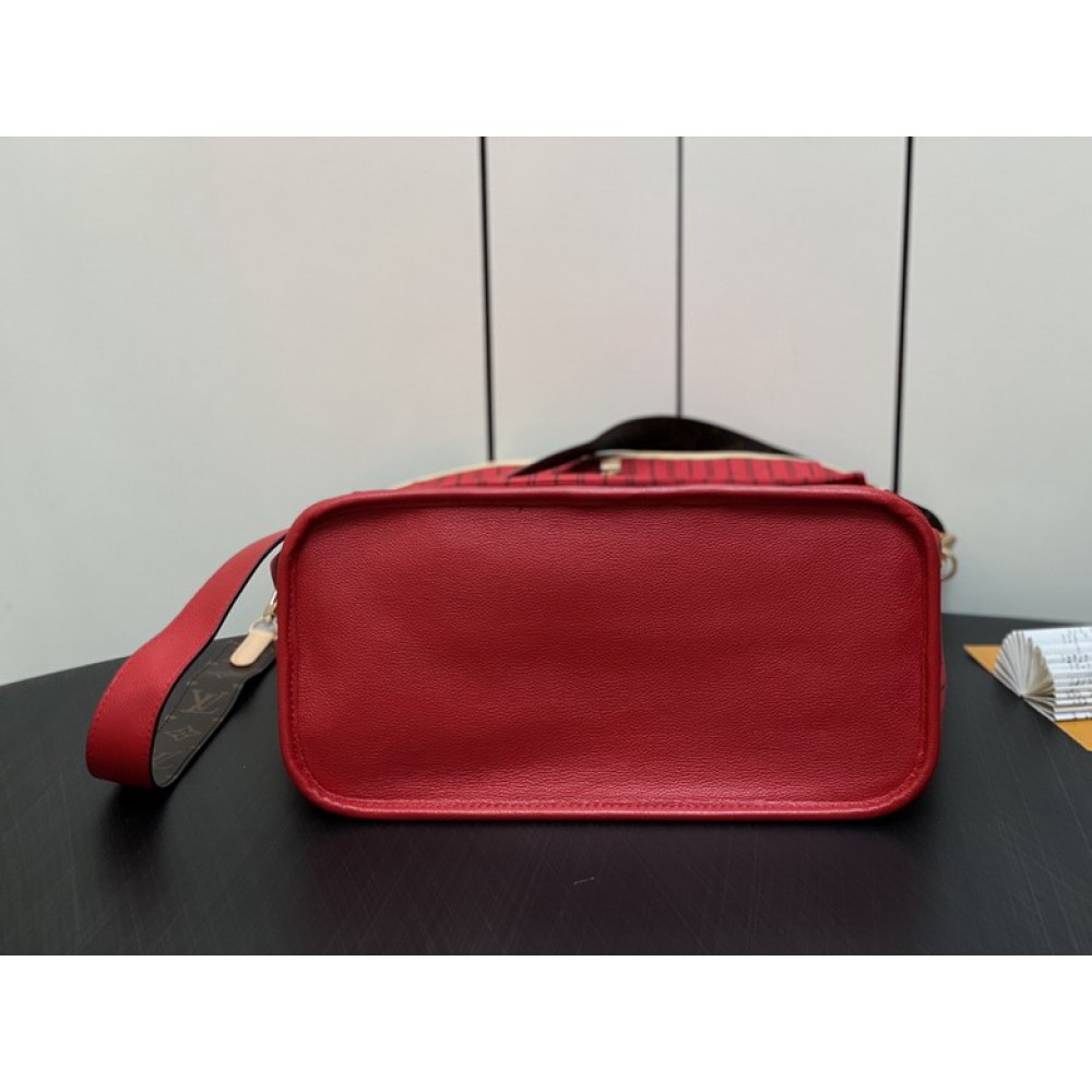 Lv Neverfull Bandoulière Inside Out MM M11947 31x28x14cm Bags