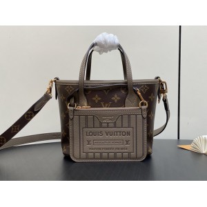 Lv Neverfull M12109 Bandoulière Inside Out 26.5x16.5x11cm Bags