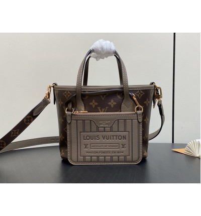 Lv Neverfull M12109 Bandoulière Inside Out 26.5x16.5x11cm