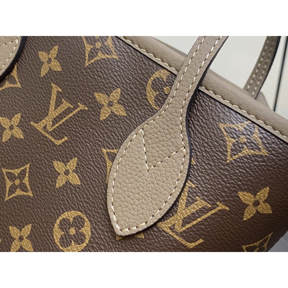 Lv Neverfull M12109 Bandoulière Inside Out 26.5x16.5x11cm Bags