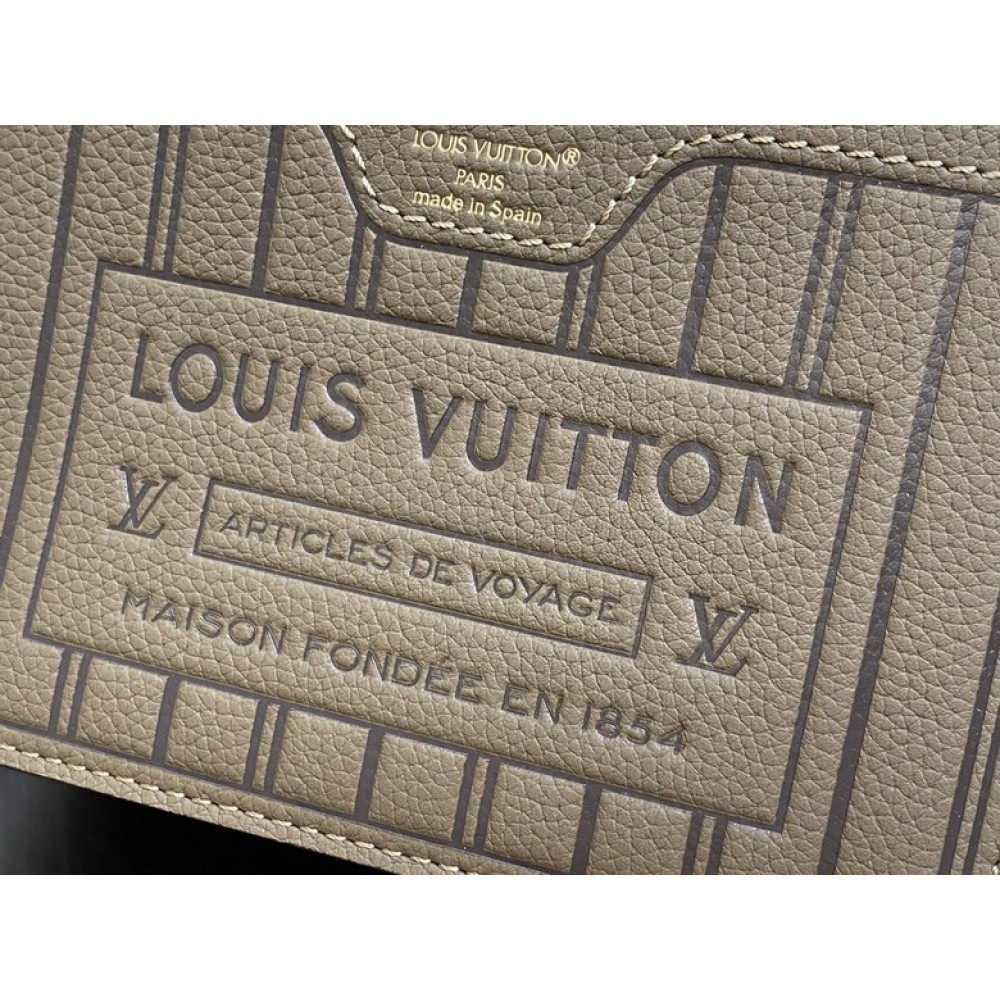 Lv Neverfull M12109 Bandoulière Inside Out 26.5x16.5x11cm Bags