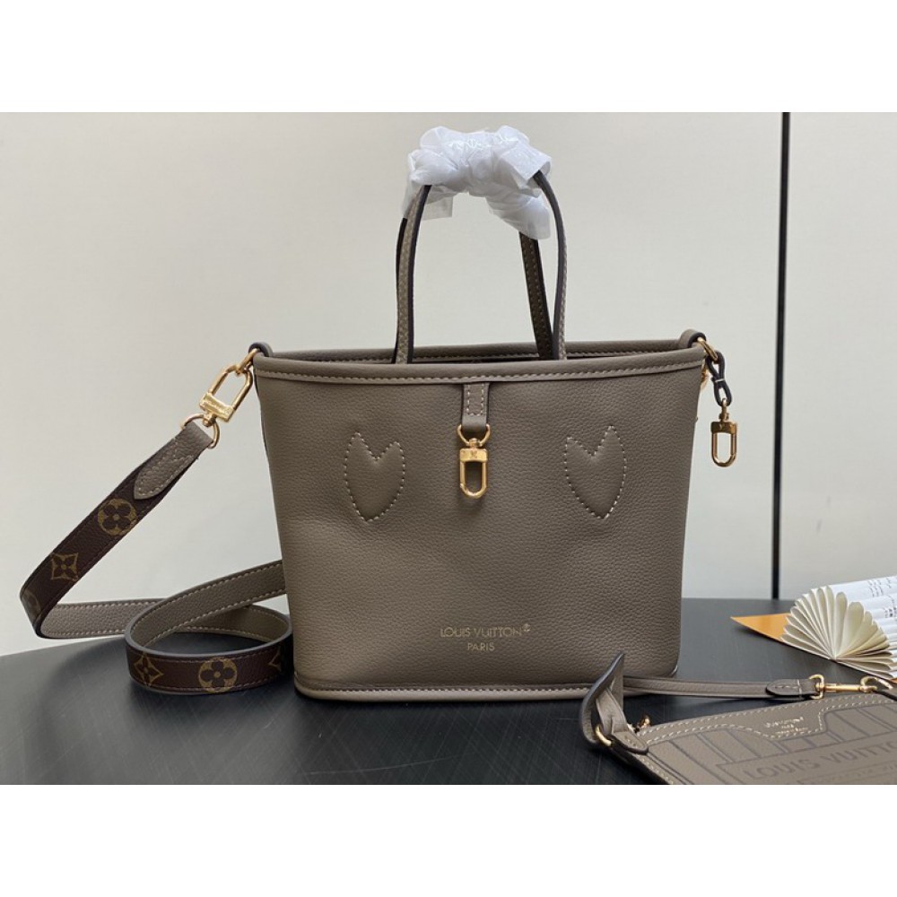 Lv Neverfull M12109 Bandoulière Inside Out 26.5x16.5x11cm Bags
