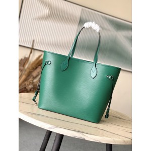 Lv Neverfull Epi leather tote bag M12195 31x28x14cm Bags
