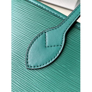 Lv Neverfull Epi leather tote bag M12195 31x28x14cm Bags