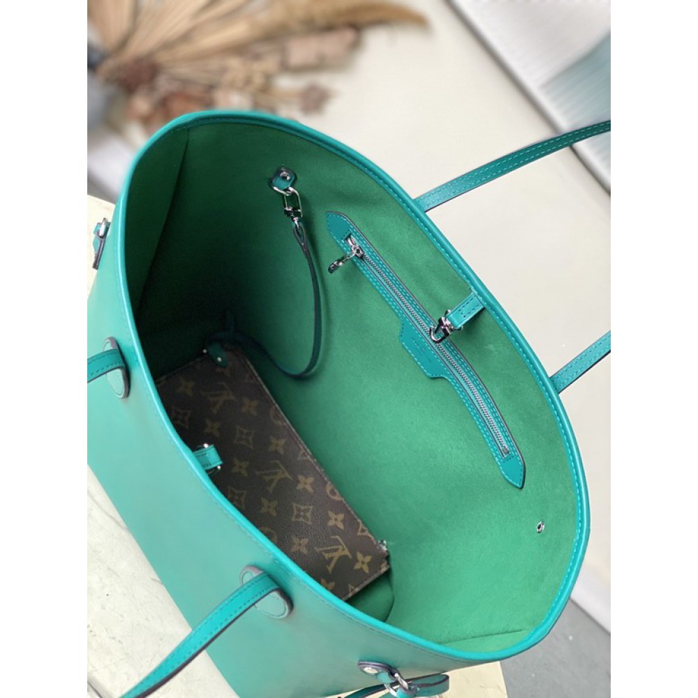 Lv Neverfull Epi leather tote bag M12195 31x28x14cm Bags