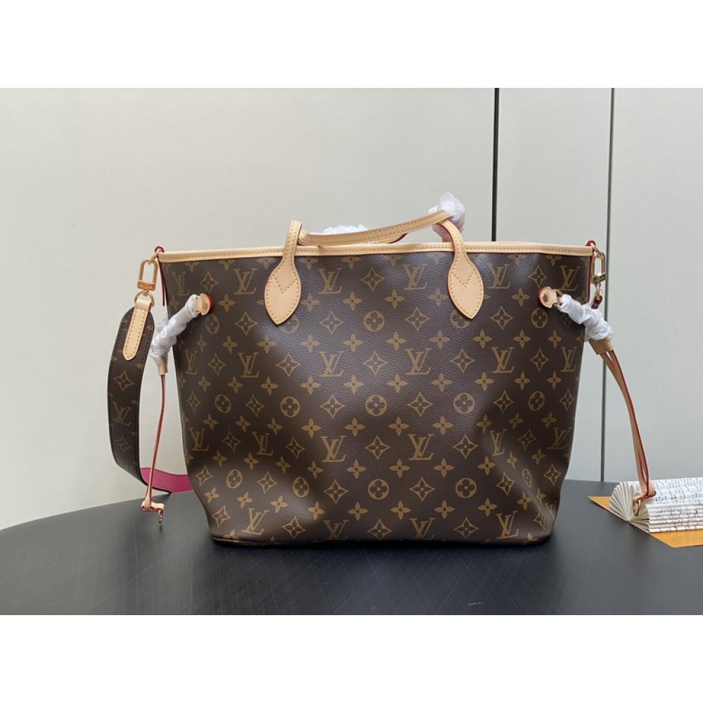 Lv Neverfull Bandoulière Inside Out MM M11947 31x28x14cm Bags