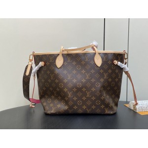 Lv Neverfull Bandoulière Inside Out MM M11947 31x28x14cm Bags