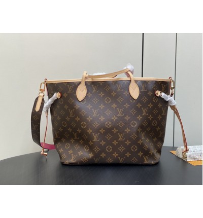 Lv Neverfull Bandoulière Inside Out MM M11947 31x28x14cm