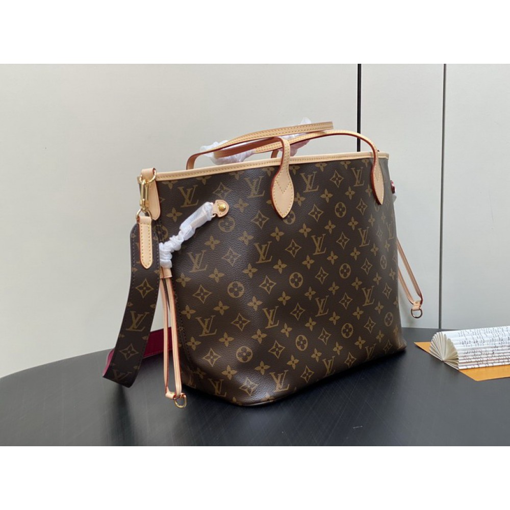 Lv Neverfull Bandoulière Inside Out MM M11947 31x28x14cm Bags