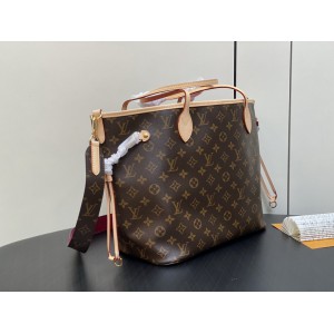 Lv Neverfull Bandoulière Inside Out MM M11947 31x28x14cm Bags