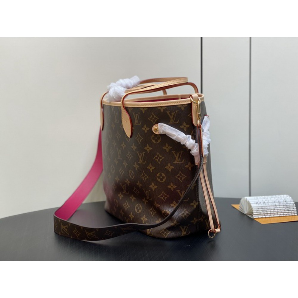 Lv Neverfull Bandoulière Inside Out MM M11947 31x28x14cm Bags