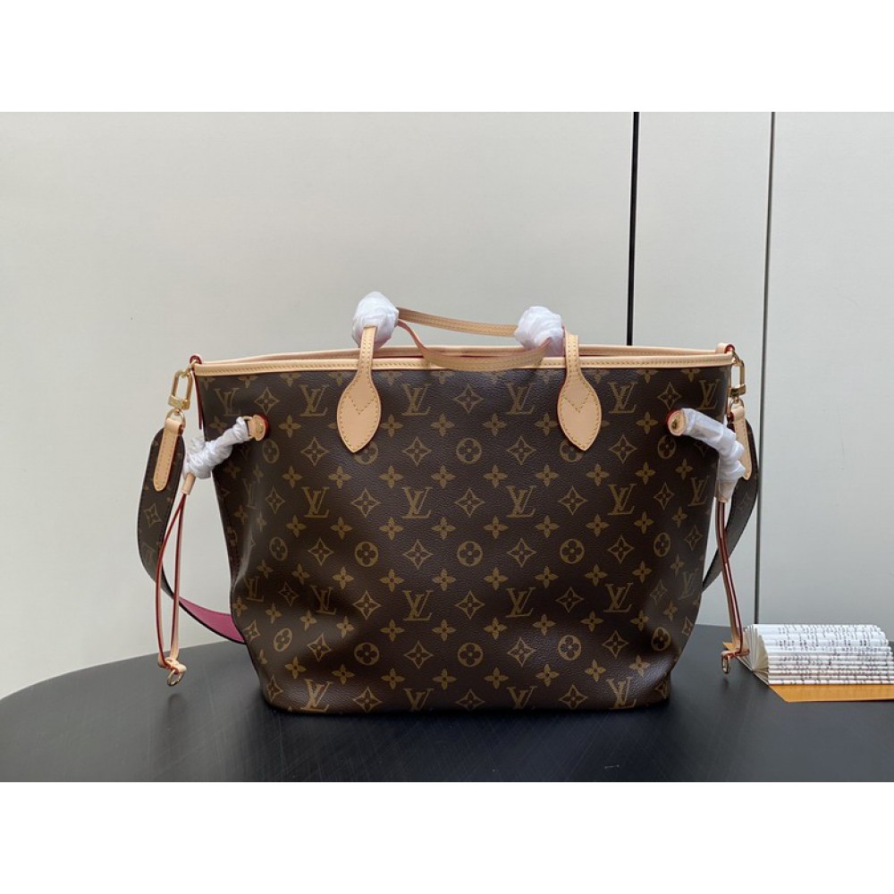 Lv Neverfull Bandoulière Inside Out MM M11947 31x28x14cm Bags