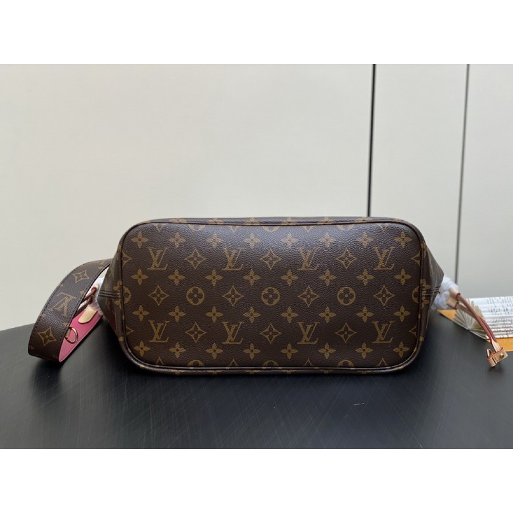 Lv Neverfull Bandoulière Inside Out MM M11947 31x28x14cm Bags