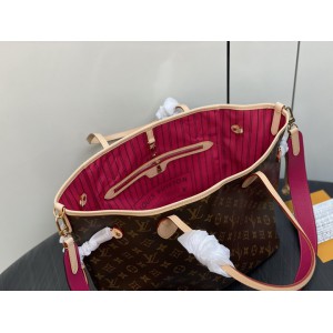 Lv Neverfull Bandoulière Inside Out MM M11947 31x28x14cm Bags