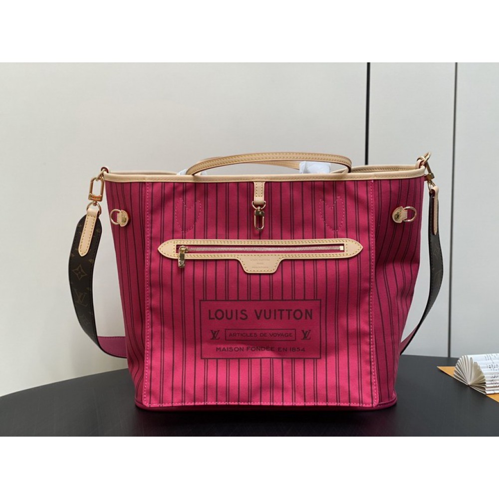 Lv Neverfull Bandoulière Inside Out MM M11947 31x28x14cm Bags