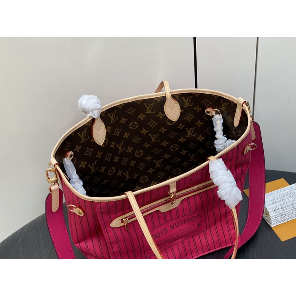 Lv Neverfull Bandoulière Inside Out MM M11947 31x28x14cm Bags