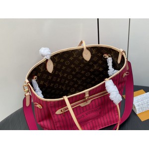 Lv Neverfull Bandoulière Inside Out MM M11947 31x28x14cm Bags