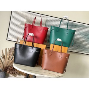 Lv Neverfull Epi leather tote bag M12195 31x28x14cm Bags