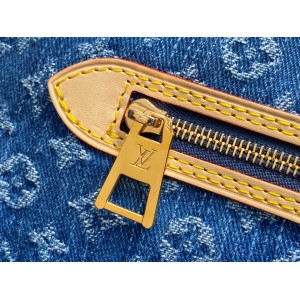 Lv Neverfull M13192 Denim 31x28x14cm Bags