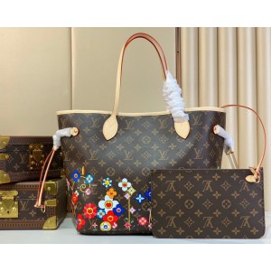 Lv Neverfull M13271 LV x TM 31x28x14cm Bags