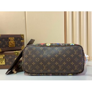 Lv Neverfull M13271 LV x TM 31x28x14cm Bags