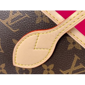 Lv Neverfull M13271 LV x TM 31x28x14cm Bags