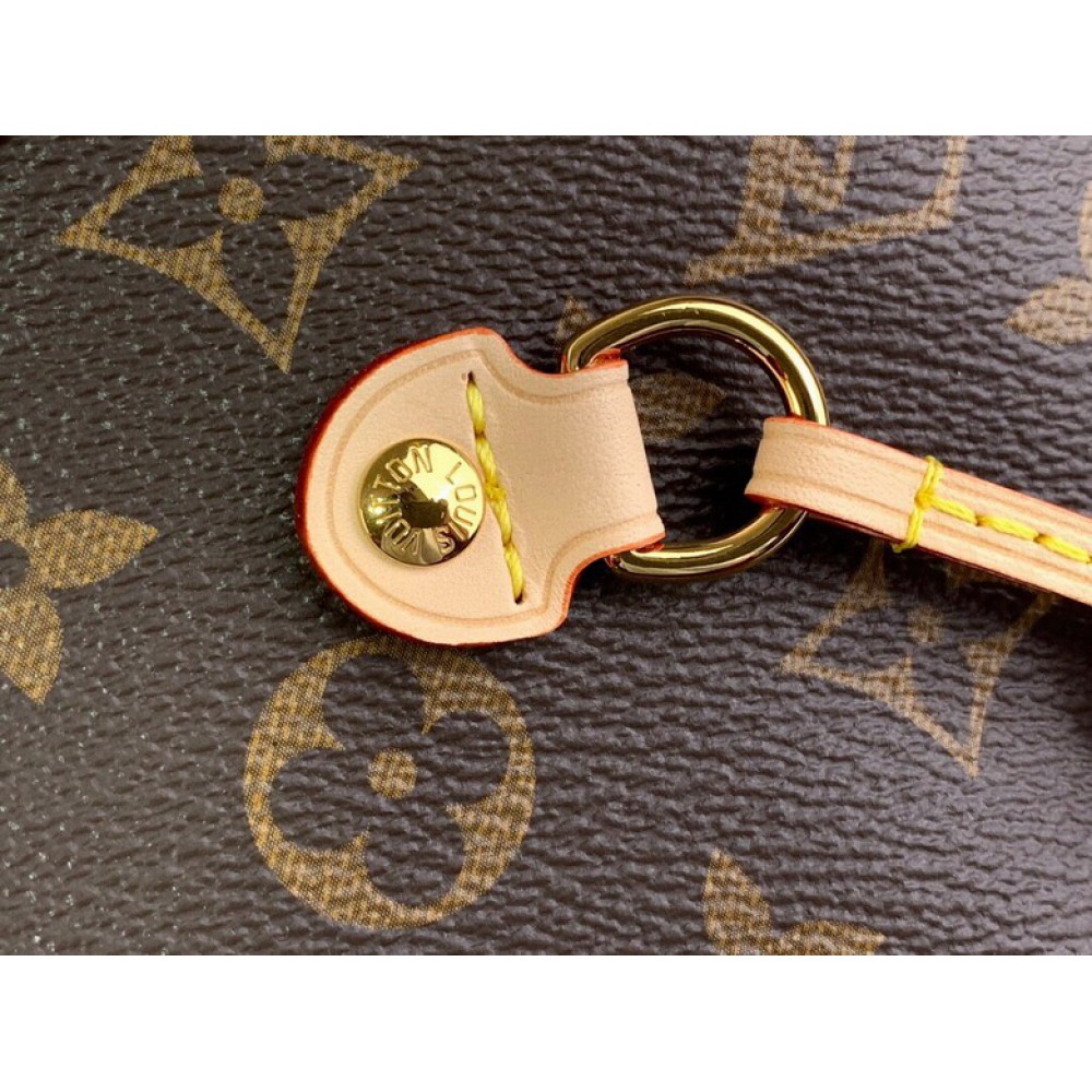 Lv Neverfull M13271 LV x TM 31x28x14cm Bags