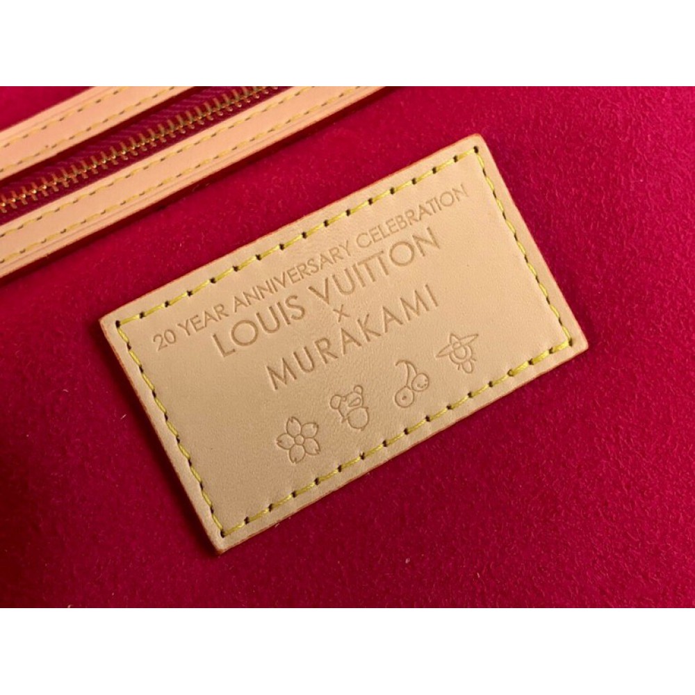 Lv Neverfull M13271 LV x TM 31x28x14cm Bags