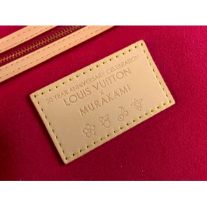 Lv Neverfull M13271 LV x TM 31x28x14cm Bags