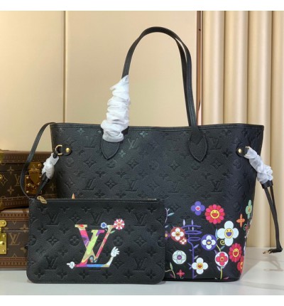 Lv Neverfull M13675 LV x TM 31x28x14cm