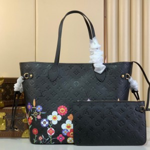 Lv Neverfull M13675 LV x TM 31x28x14cm Bags