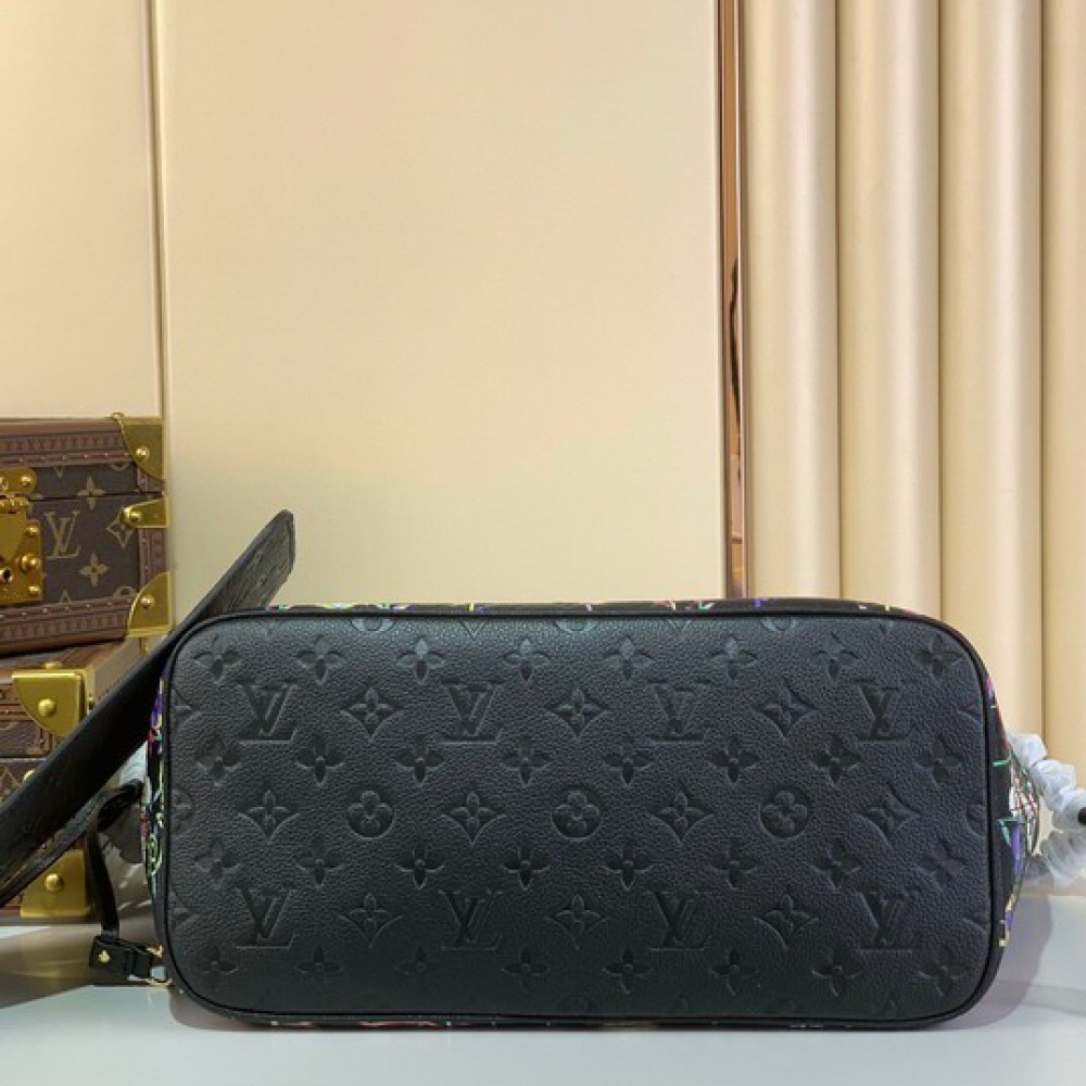 Lv Neverfull M13675 LV x TM 31x28x14cm Bags
