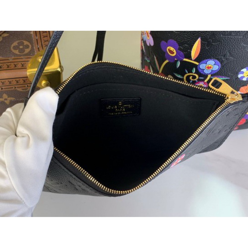 Lv Neverfull M13675 LV x TM 31x28x14cm Bags