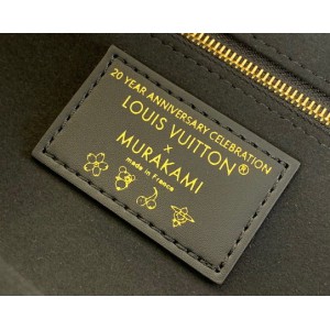 Lv Neverfull M13675 LV x TM 31x28x14cm Bags