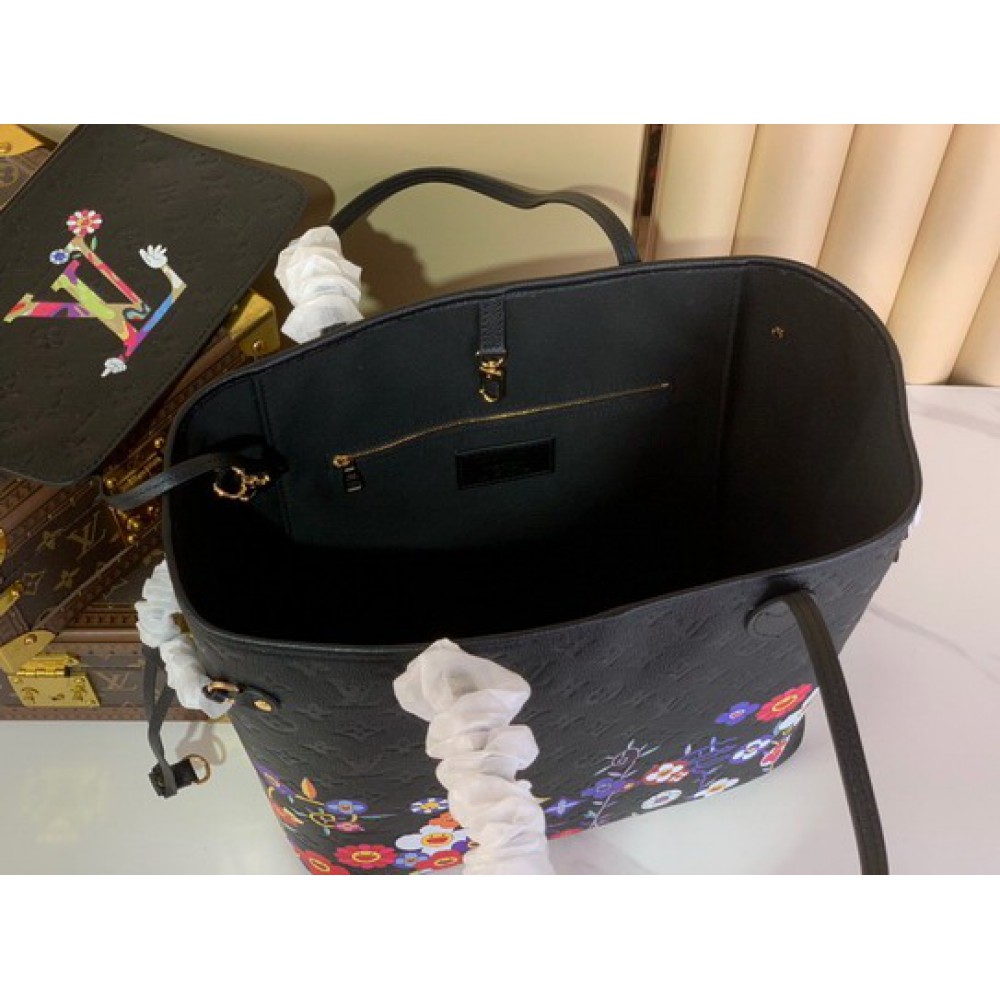Lv Neverfull M13675 LV x TM 31x28x14cm Bags