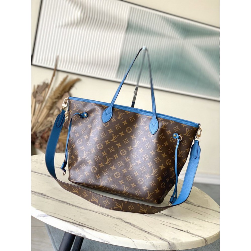 Lv Neverfull Bandoulière Inside Out MM M13753 31x28x14cm Bags