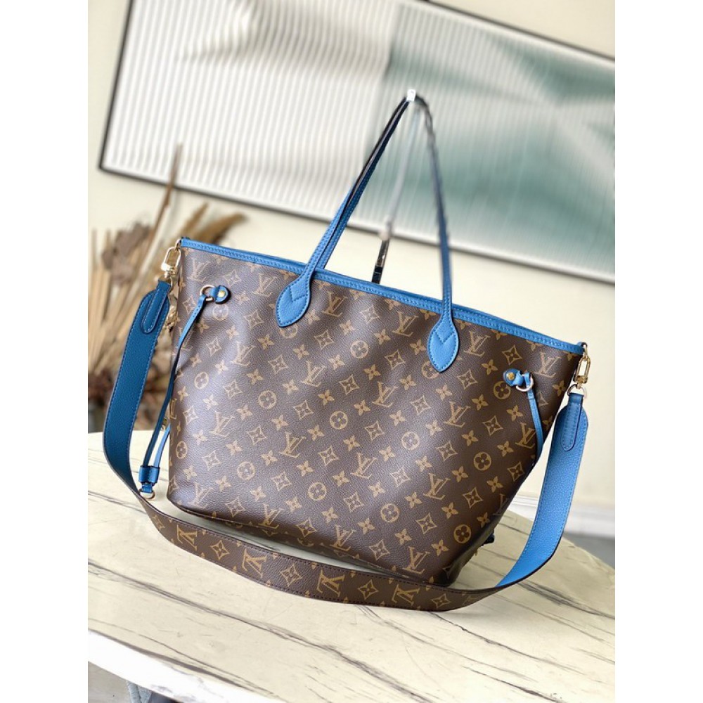 Lv Neverfull Bandoulière Inside Out MM M13753 31x28x14cm Bags
