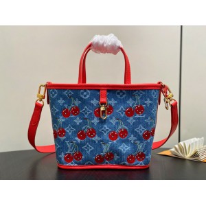 Lv Neverfull M14997 LV x TM Inside Out BB 26.5x16.5x11cm Bags