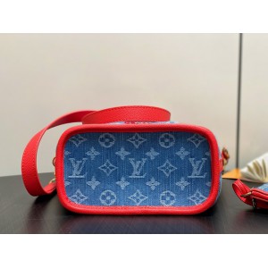 Lv Neverfull M14997 LV x TM Inside Out BB 26.5x16.5x11cm Bags