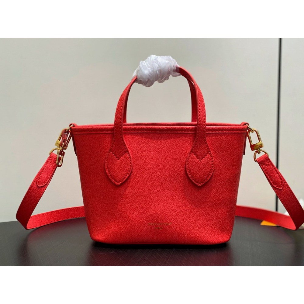 Lv Neverfull M14997 LV x TM Inside Out BB 26.5x16.5x11cm Bags