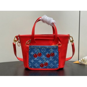Lv Neverfull M14997 LV x TM Inside Out BB 26.5x16.5x11cm Bags