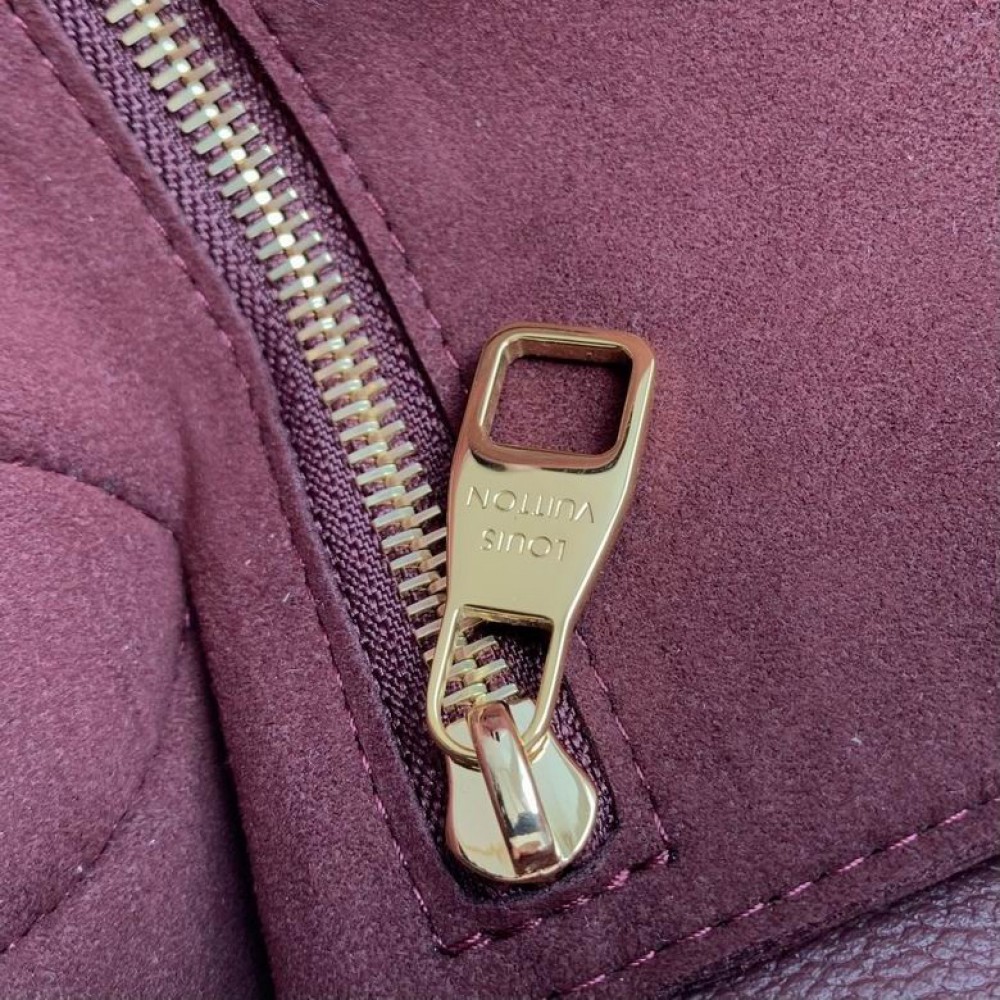 Lv Neverfull Emp leather tote bag M45685 31x28x14cm Bags