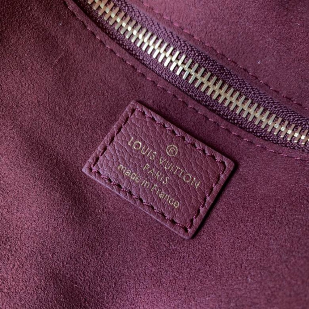 Lv Neverfull Emp leather tote bag M45685 31x28x14cm Bags