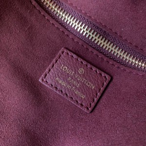 Lv Neverfull Emp leather tote bag M45685 31x28x14cm Bags