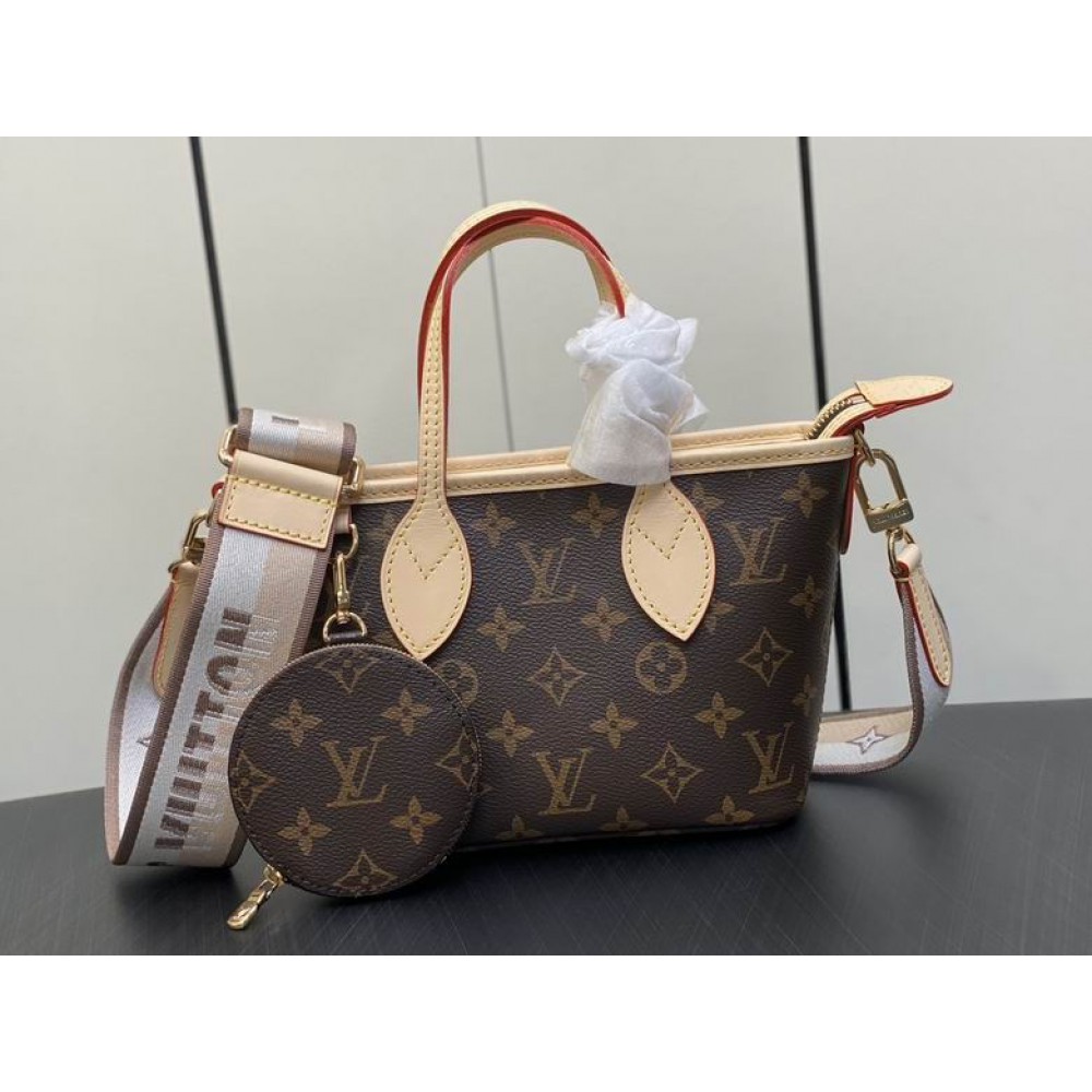 Lv Neverfull BB M46705 26.5x16.5x11cm Bags